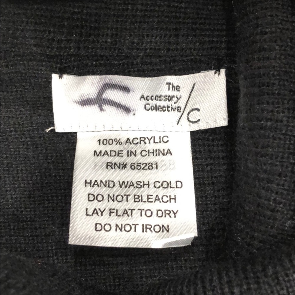 Accessory Collective beanie hat - Picture 6 of 7